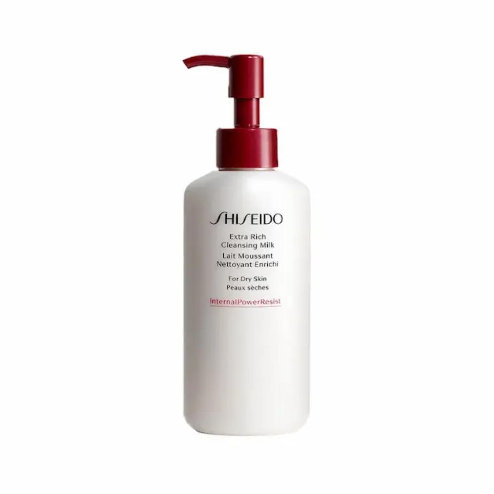 Очищающее молочко Extra Rich от Shiseido для женщин - 120 мл, прозрачный — фото 2