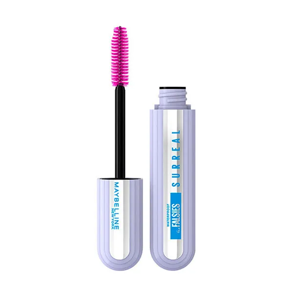 

Водостойкая тушь для ресниц с эффектом удлинения The Falsies Surreal Waterproof Maybelline New York, 1 UD