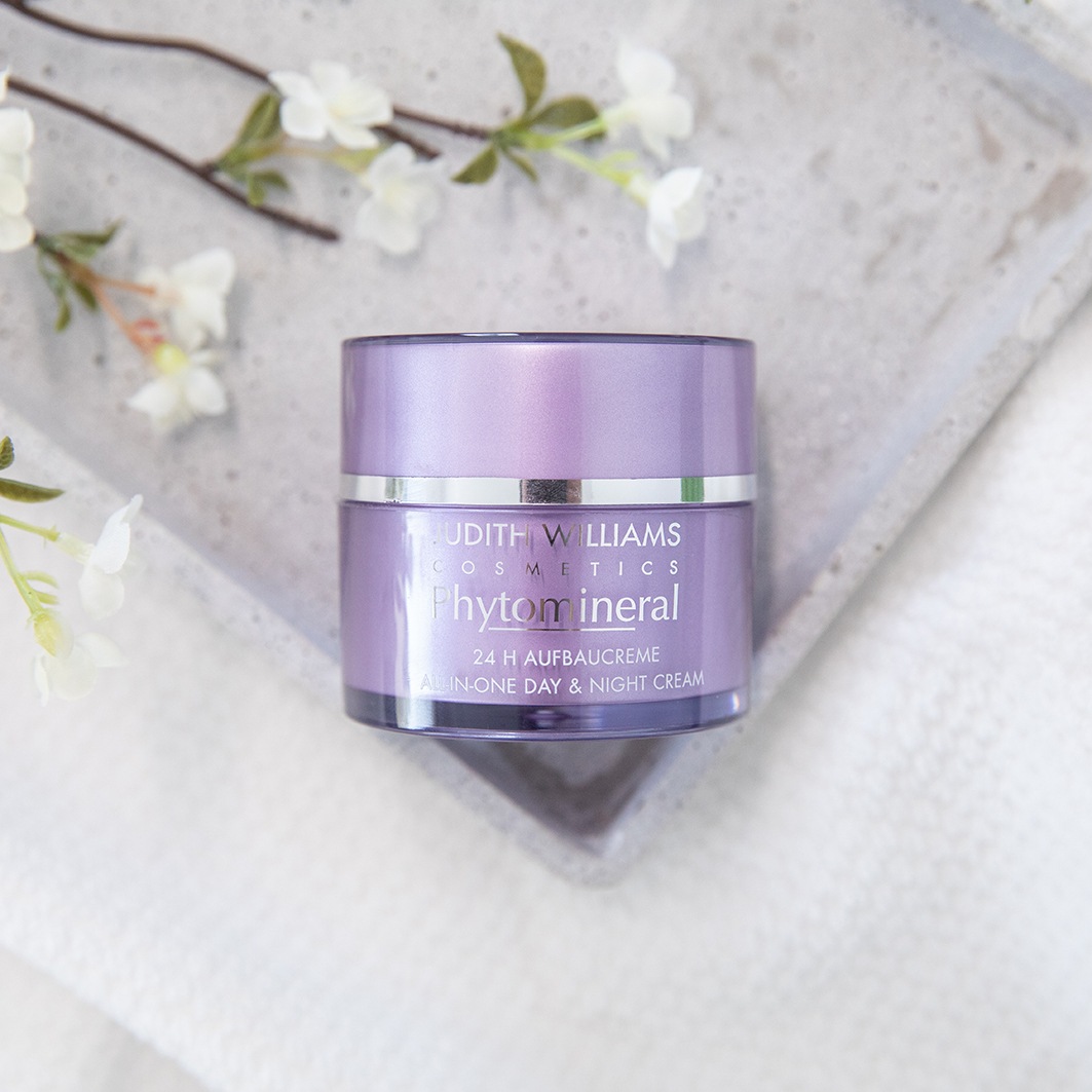 Масло для лица Judith Williams Cosmetics — Tages- und nachtcreme mit 7 pflanzen und 7 mineralien , объем, 50 мл — фото 3