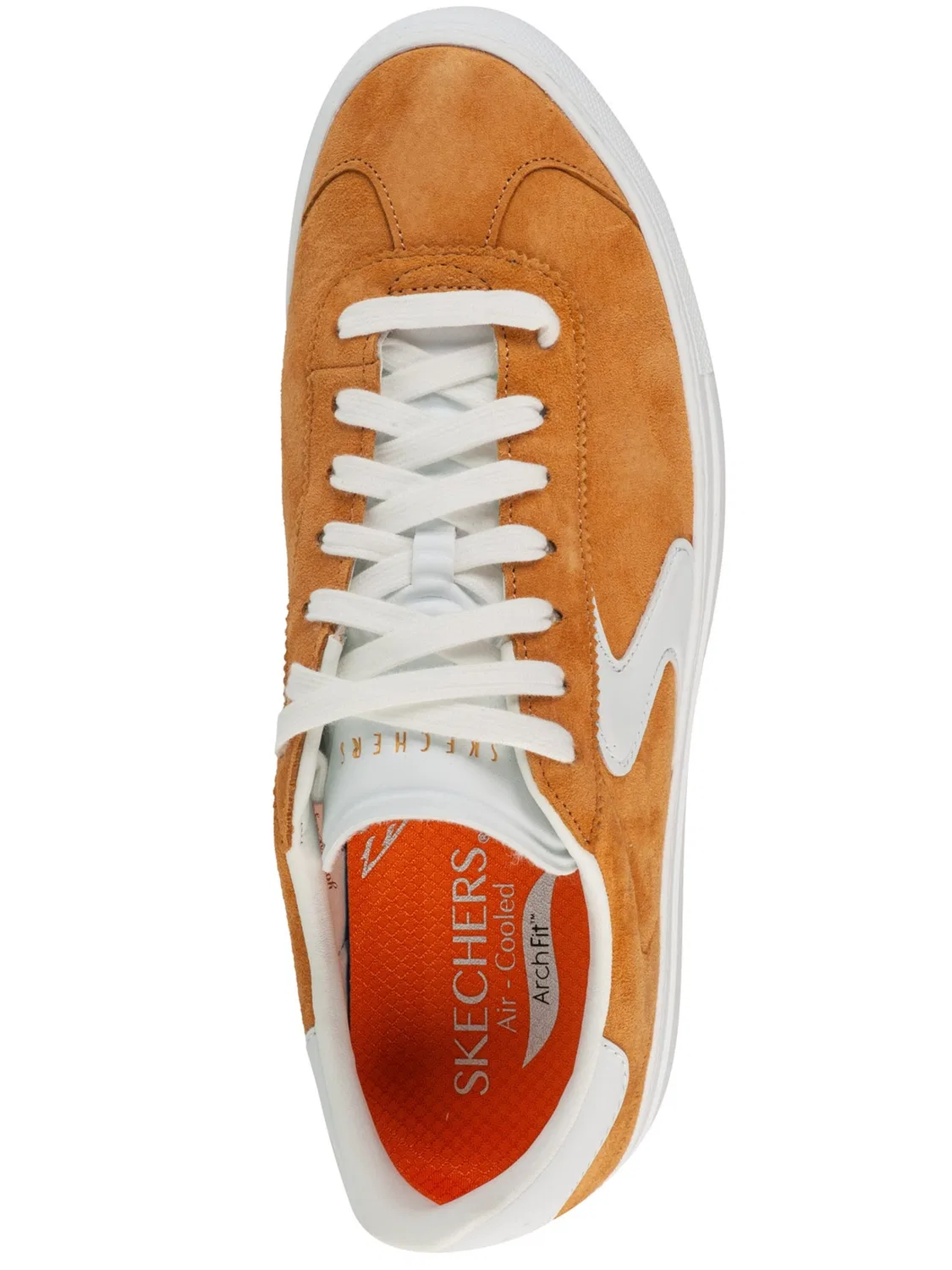 Кроссовки 'Arch Fit Legend - Hamor' Skechers, Yellow — фото 4