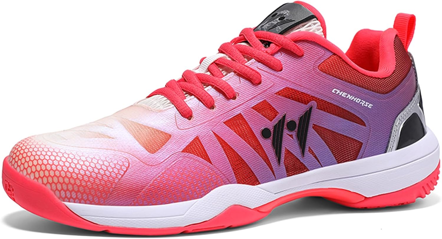 

Мужские легкие кроссовки для зала для пинг-понга, с износостойкой подошвой для бадминтона и тенниса Hiuzylqx, C