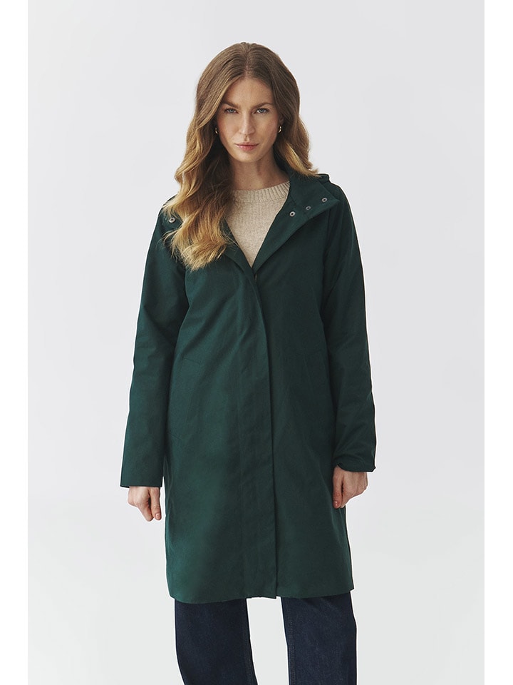 

TATUUM Куртка переходного цвета зеленого цвета