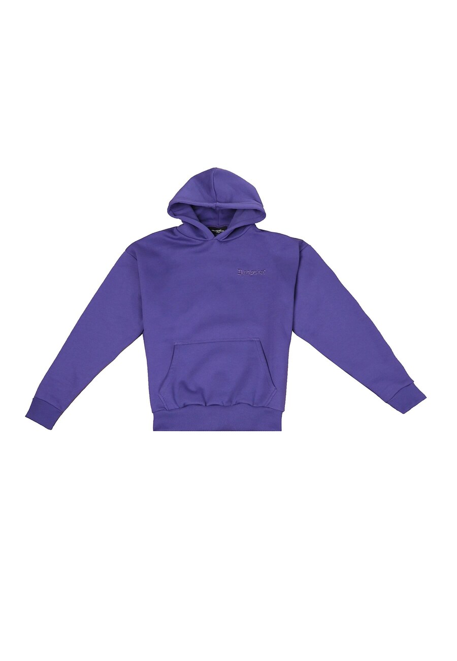 

Толстовка Dropsize Embo, индиго