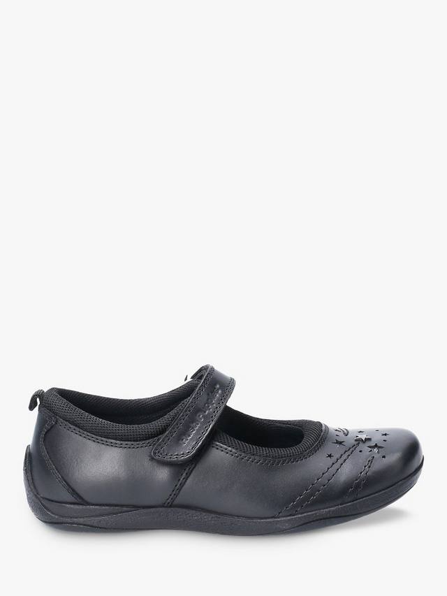 

Детские туфли Mary Jane Amber Junior из кожи Hush Puppies, Black