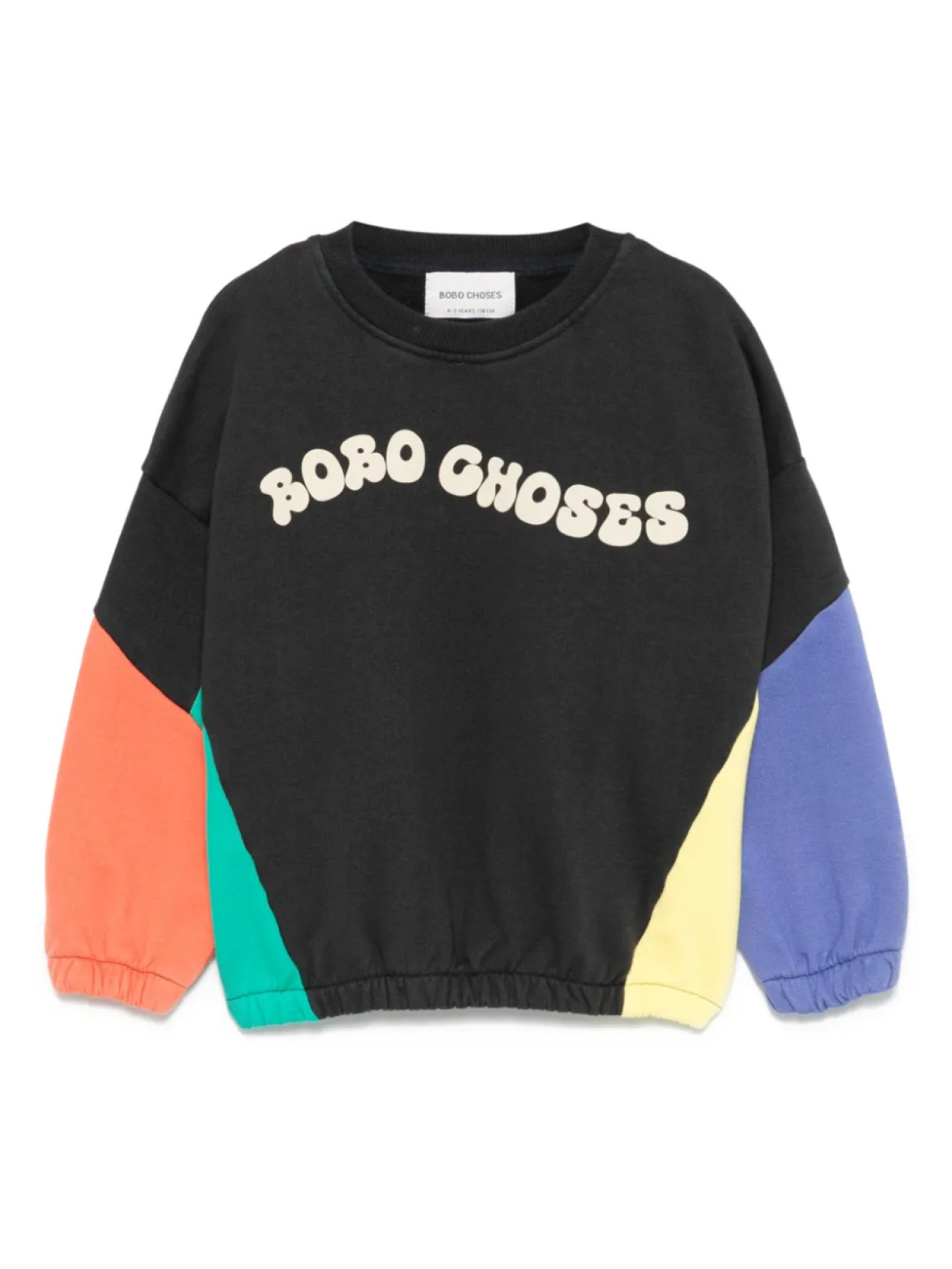 

Bobo Choses толстовка с логотипом, синий