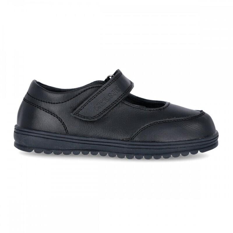 

Детские кроссовки унисекс Kelme School Girl Темно-синие