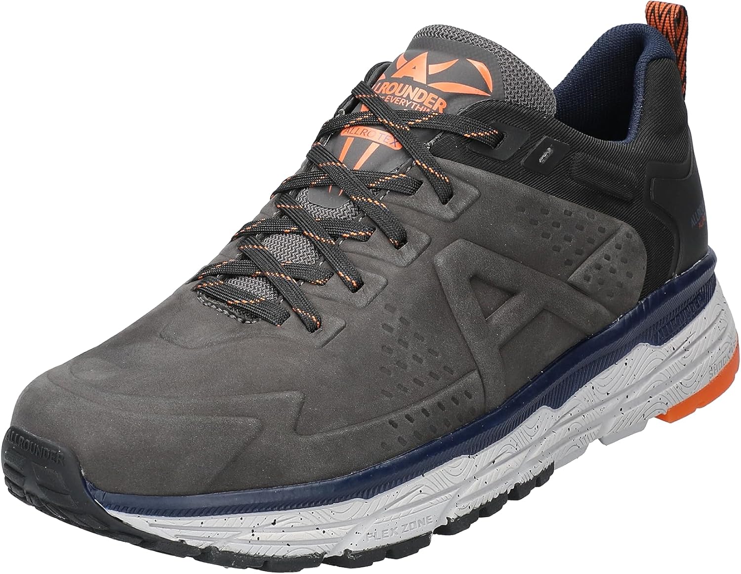 

Кроссовки Allrounder by Mephisto Alando-tex для мужчин, Avion