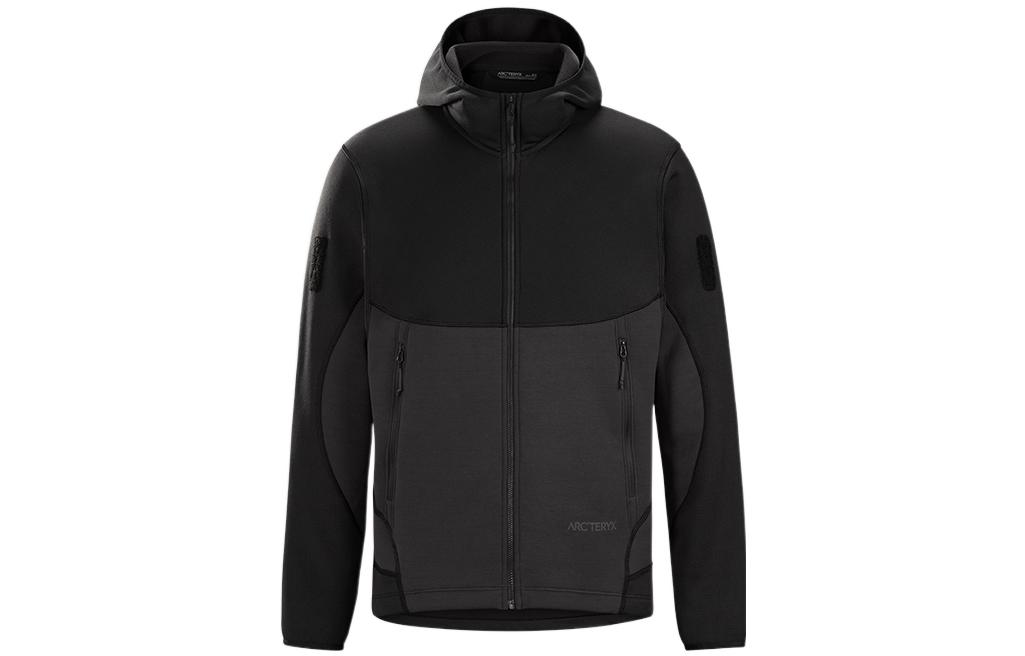 

Курка Faraday Hoodie Arc'teryx, Extreme Night Black/Ice Black