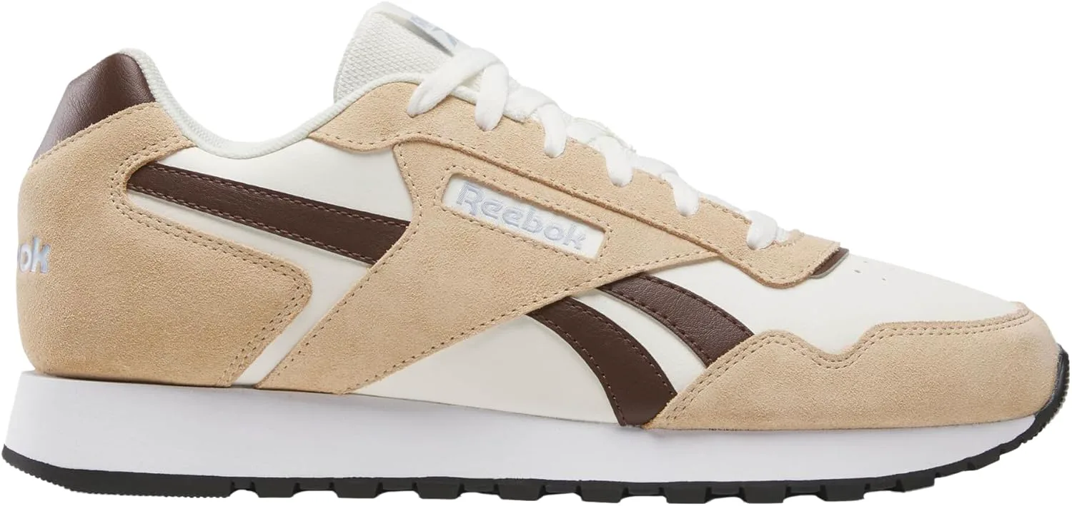 Мужские кроссовки Reebok Workout Low Classic, коричневый