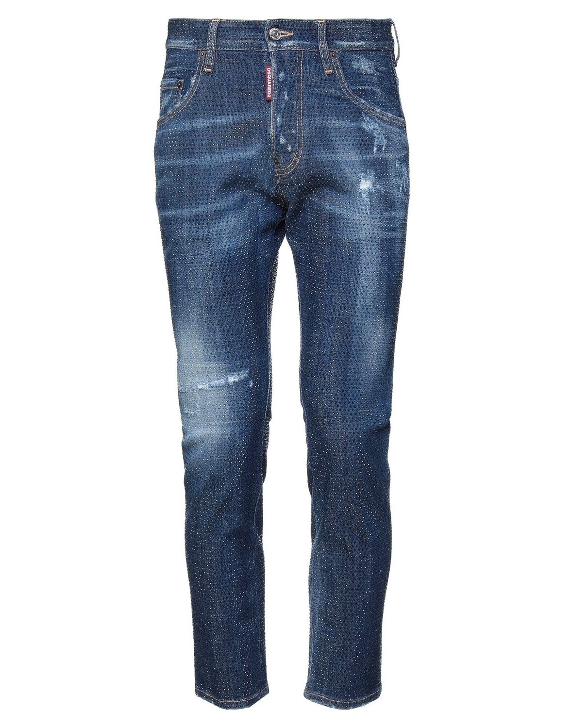 

Джинсы Dsquared2, синий