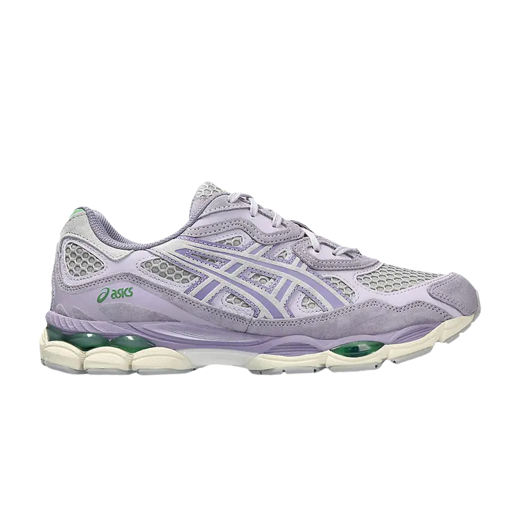 Кроссовки ASICS Gel NYC, фиолетовый