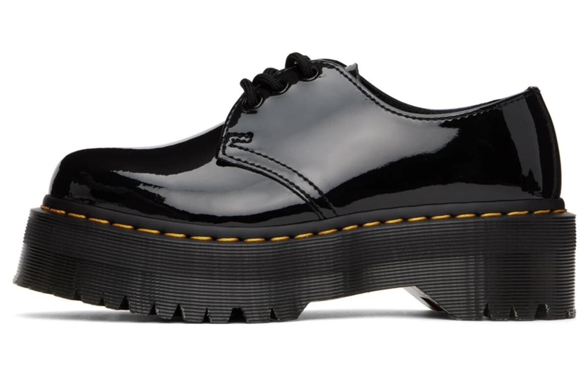 Обувь на платформе Dr.Martens 1461 унисекс
