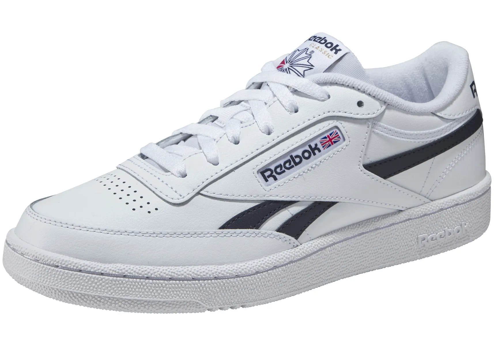 

Классические кроссовки Reebok "Club C Revenge" Reebok Classic, черный
