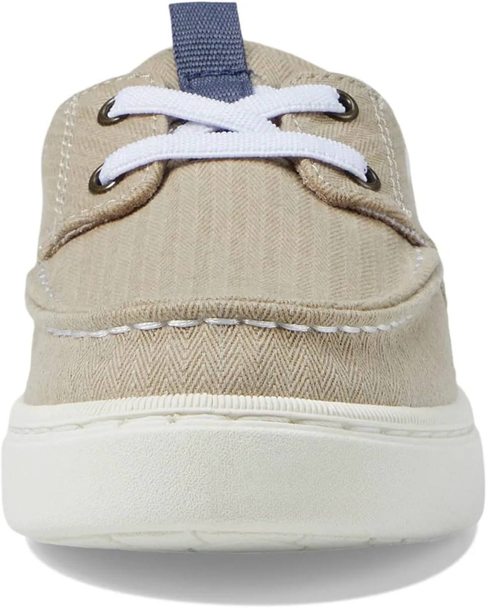 Кроссовки Sperry для детей и взрослых, водостойкие с шнуровкой, можно стирать, хаки — фото 2