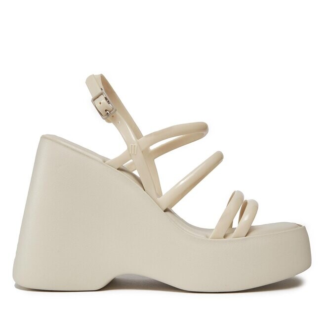 Сандалии Melissa Melissa Jessie Platform Ad 33994 Beige AV101, бежевый