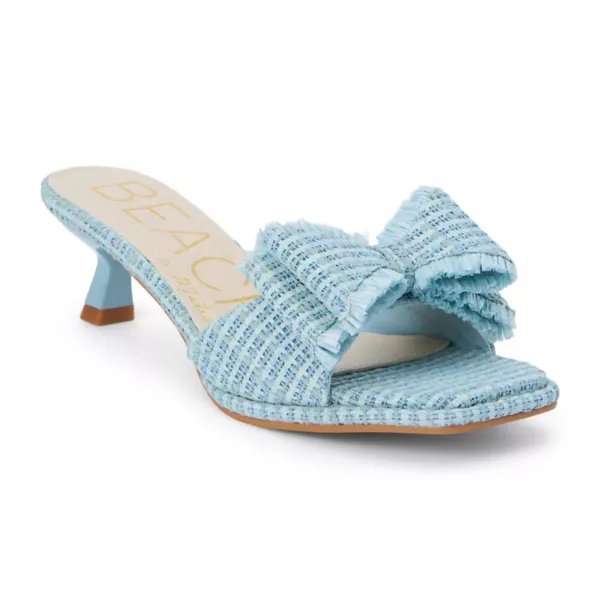 Женские туфли Penelope на каблуках-рюмочках Beach By Matisse, цвет powder blue