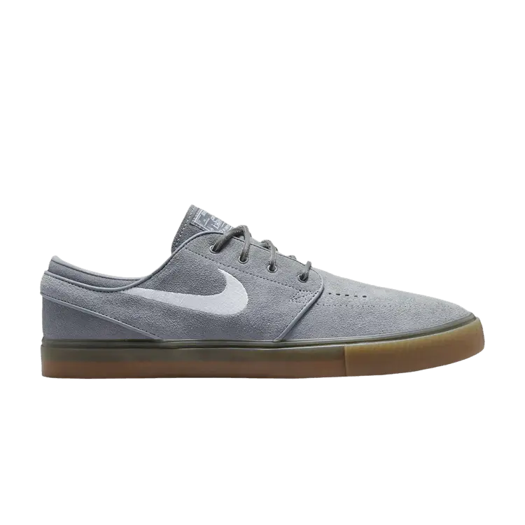 

Кроссовки Zoom Stefan Janoski OG+ SB 'Cool Grey', серый