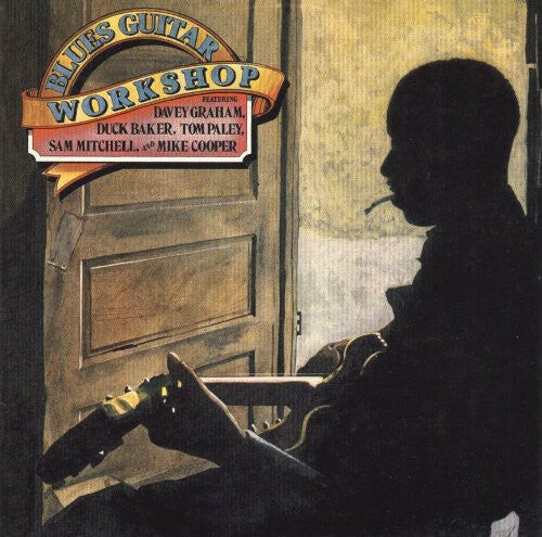 

CD диск Blues Guitar Workshop / Various: Blues Guitar Workshop