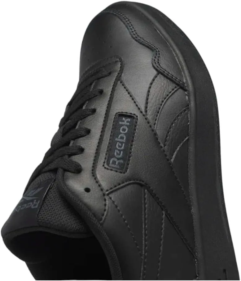 Мужские кроссовки Reebok Workout Low Classic, черный — фото 2