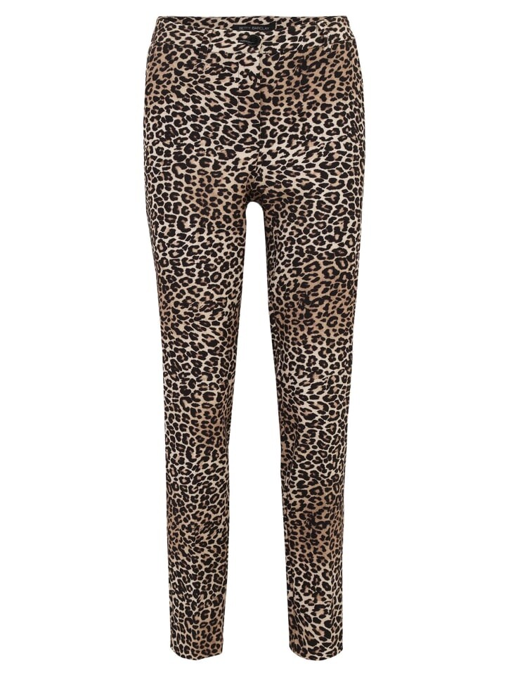 

Тканевые брюки Betty Barclay, цвет beige/schwarz