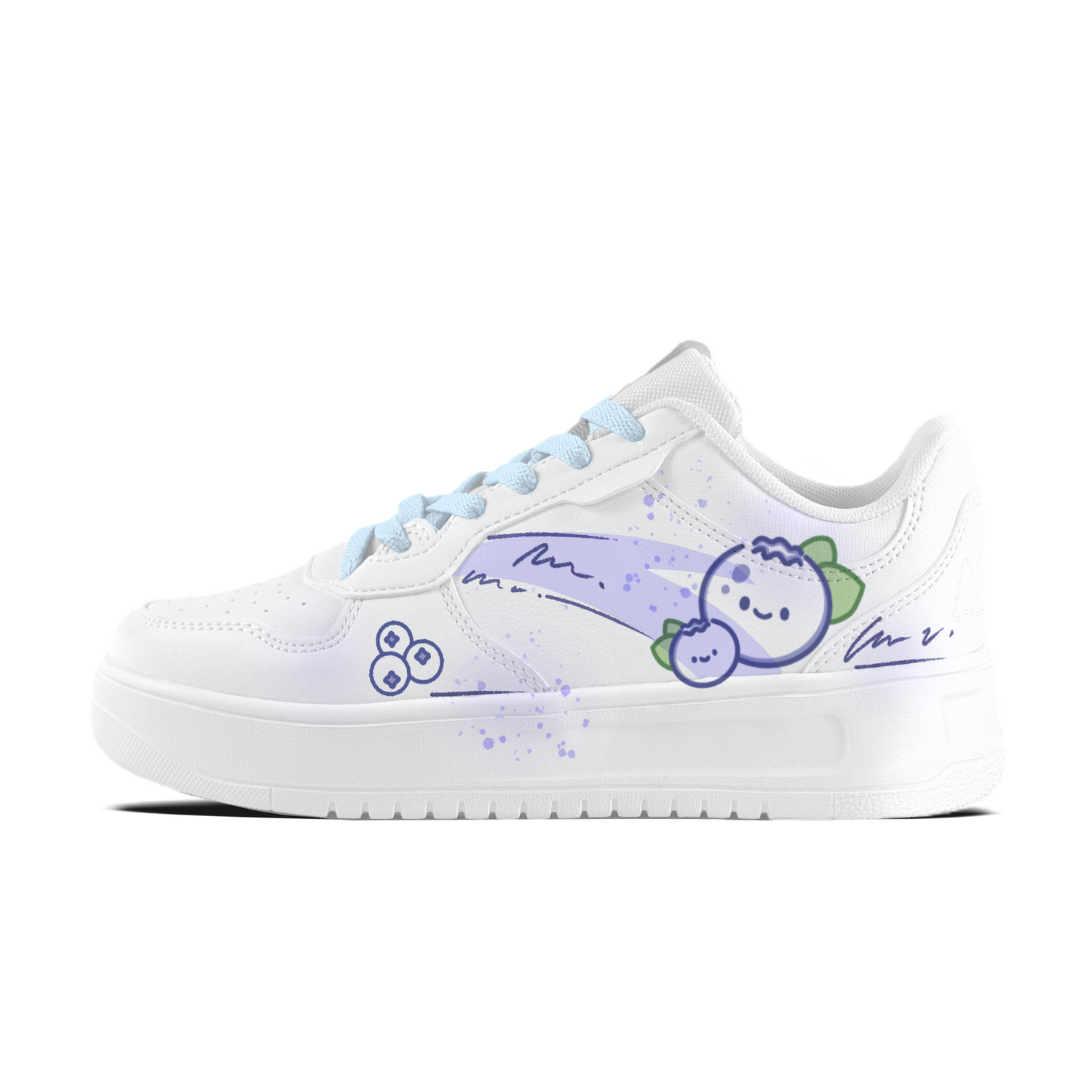 

Легкие сноубордические кроссовки Easy Snowball Welcome с защитой от истирания и противоскользящей подошвой, Unisex ANTA, оранжевый синий