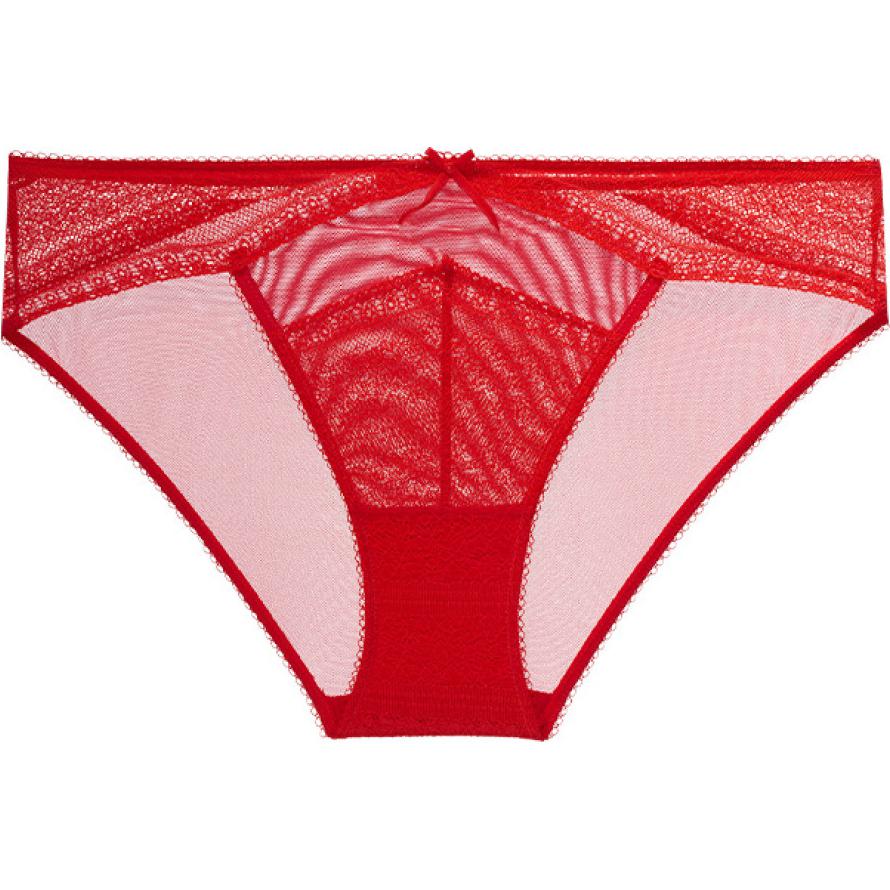 

Victoria's Secret Трусы DREAM ANGELS женские 1 пара красный