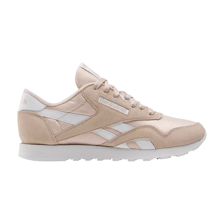 

Кроссовки Reebok Wmns Classic Nylon Pink Stucco, розовый
