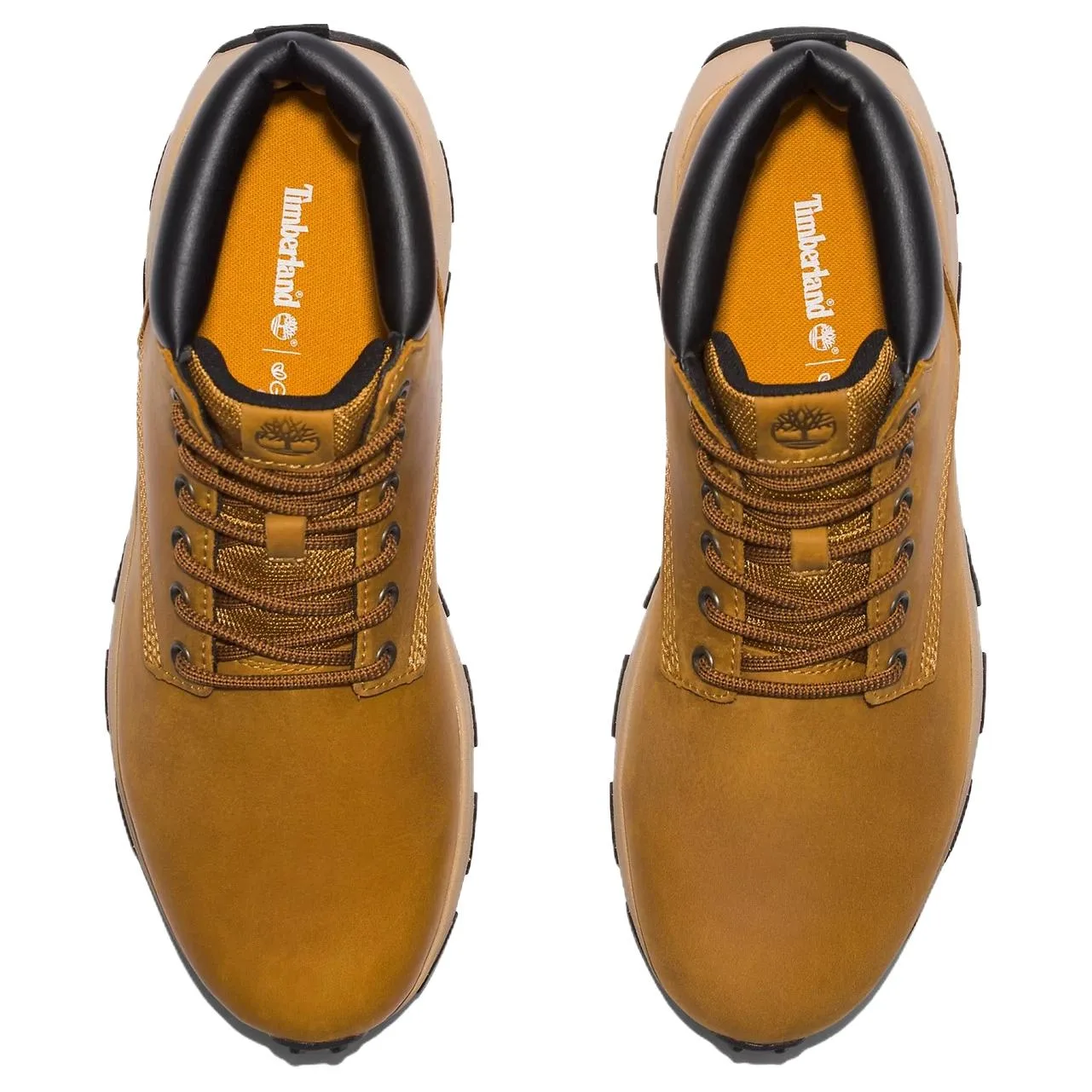 Timberland Ботинки Winsor мужские коричневые — фото 4