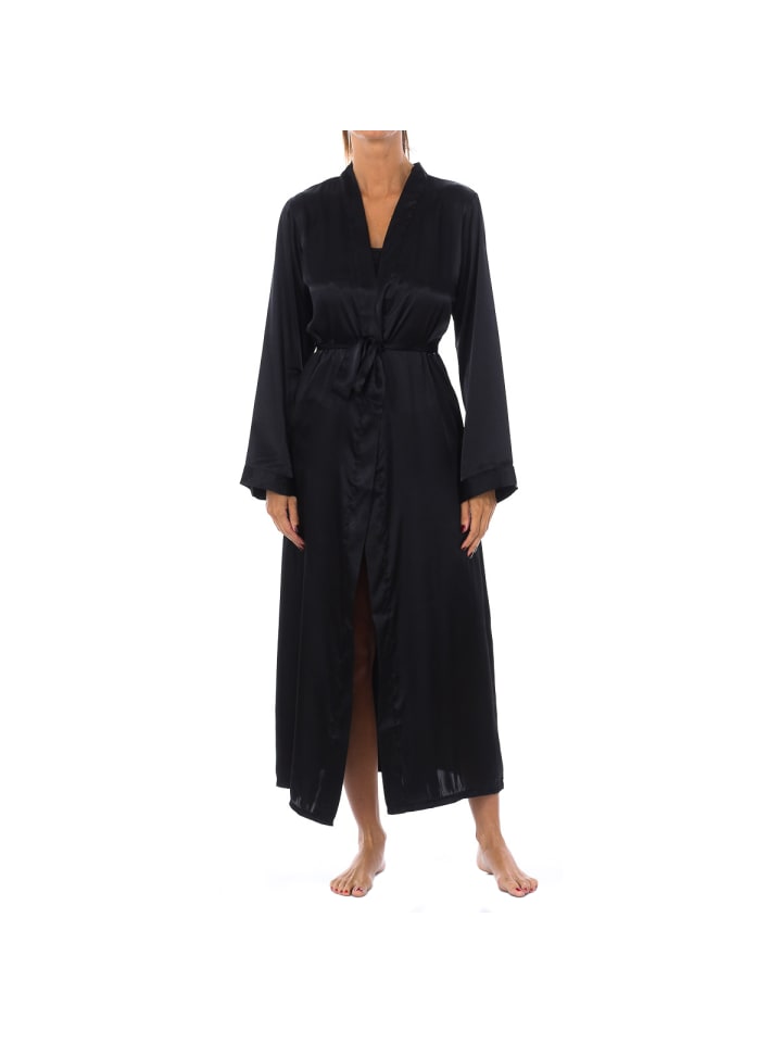 

Feyza Черная пижама