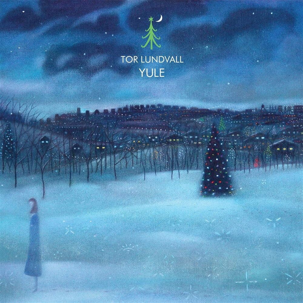 

Виниловая пластинка LP Yule - Tor Lundvall