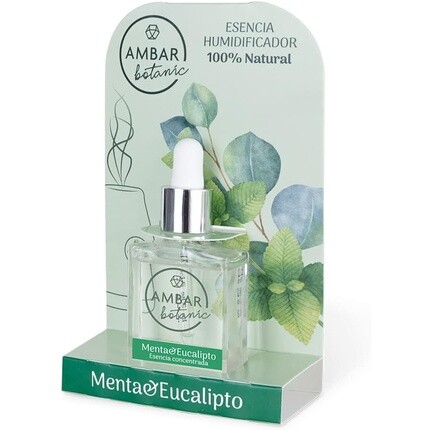 

Ambar Eco Humidif Эссенция 30 мл Мент