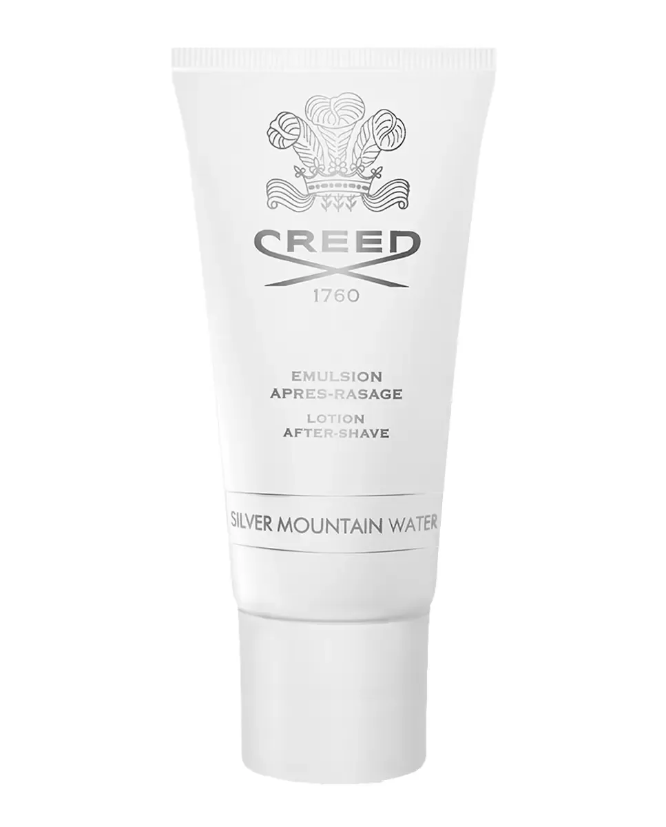 Лосьон после бритья Silver Mountain Water 75 мл Creed
