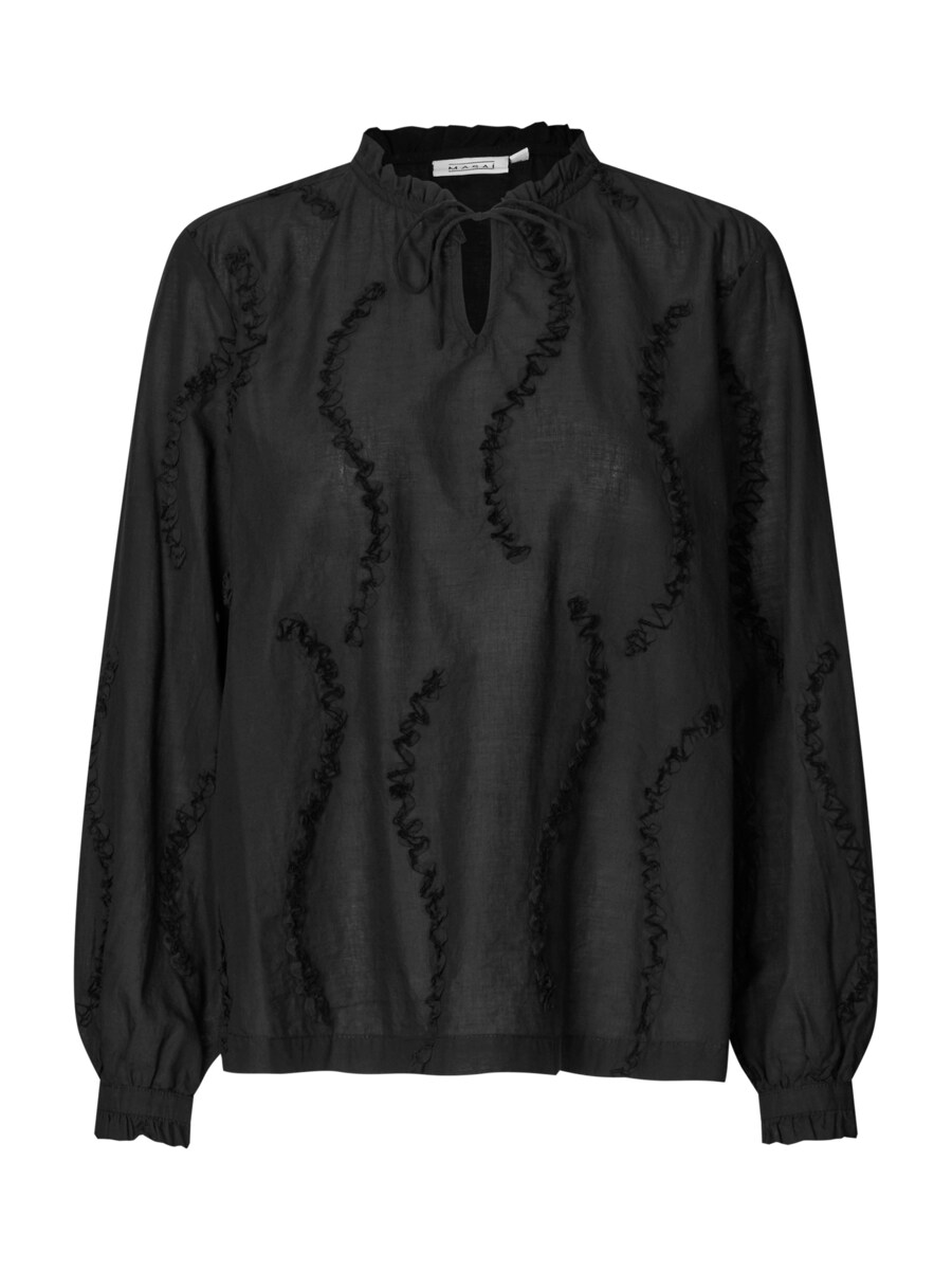 

Блуза Masai MaDolvira, Black