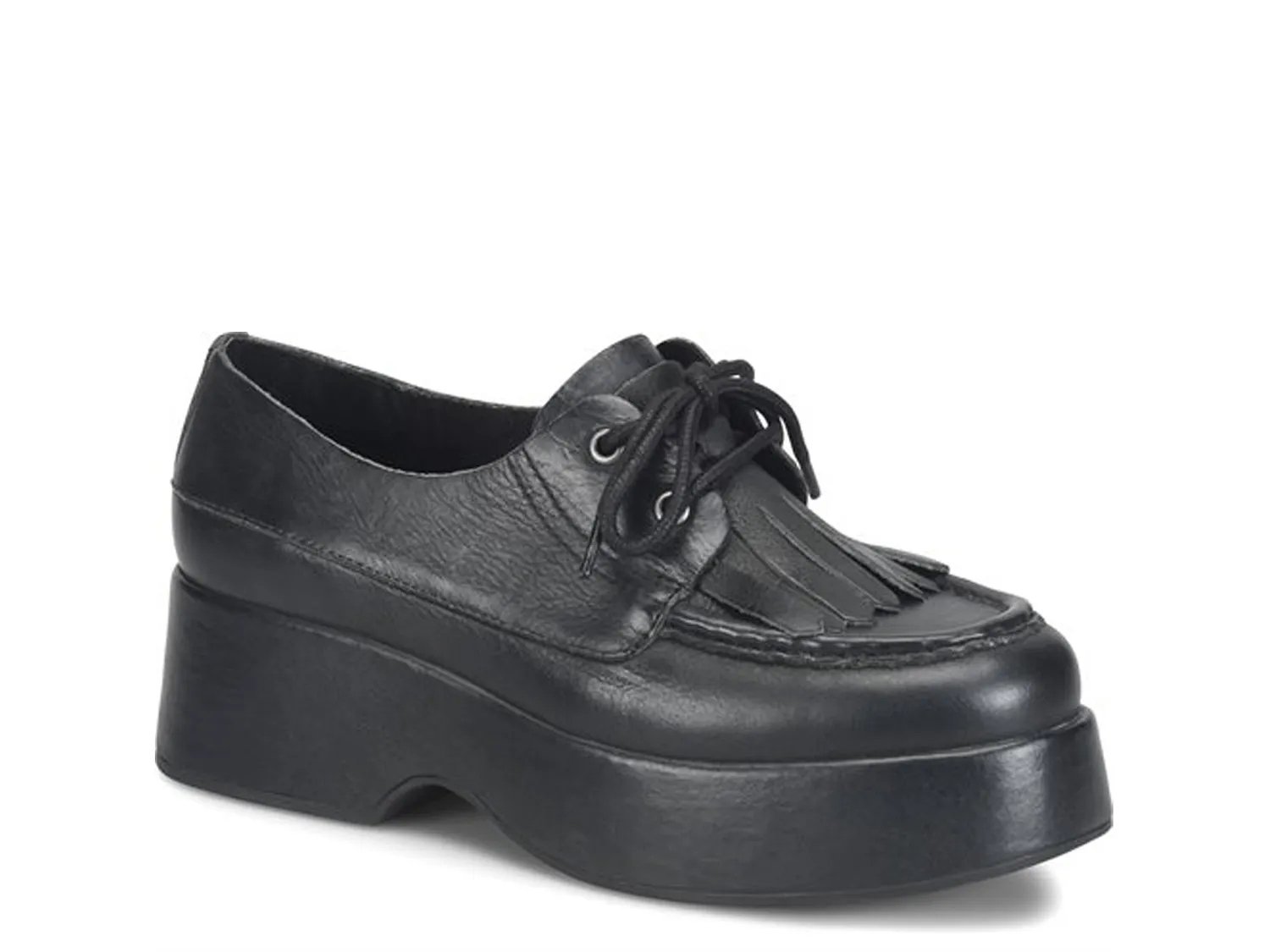 Оксфорды Kork-Ease Penelope Oxford, черный