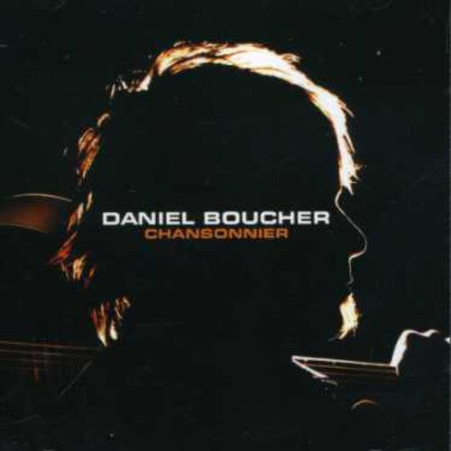 

CD диск Boucher, Daniel: Chansonnier