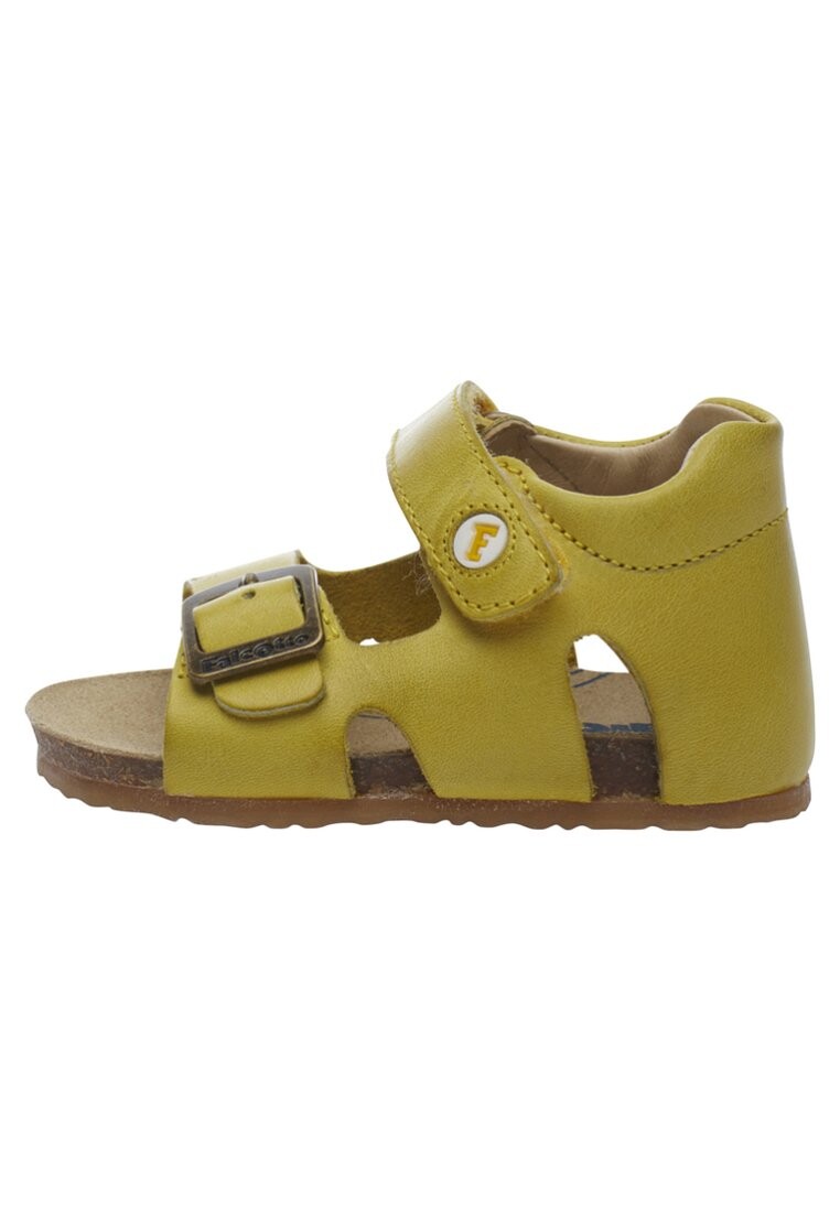 

Босоножки с ремешками BEA Falcotto, цвет yellow