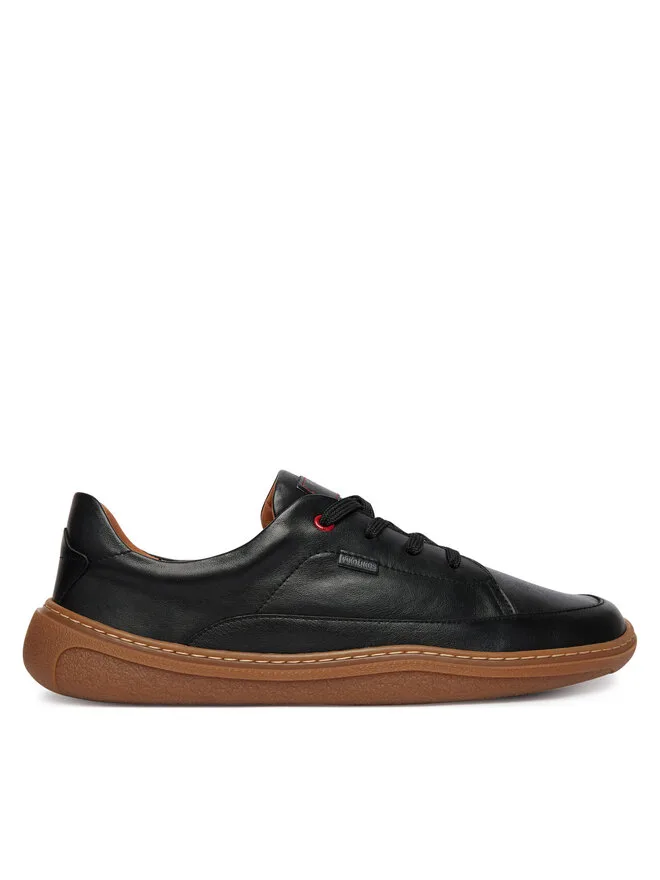 Pikolinos Низкие черные туфли Barefoot Aranjuez U9F-4285C1