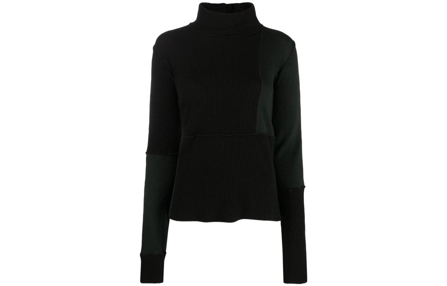 

Трикотаж женский черный Mm6 Maison Margiela