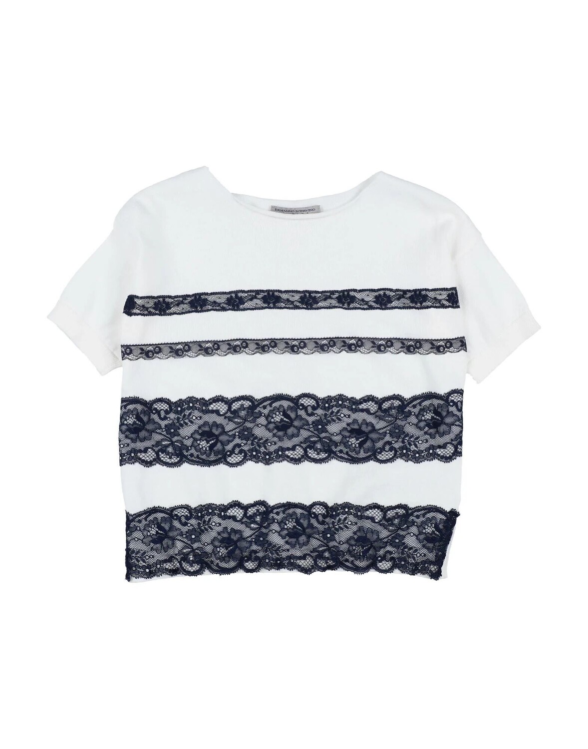 

Свитер Ermanno Scervino Junior, синий