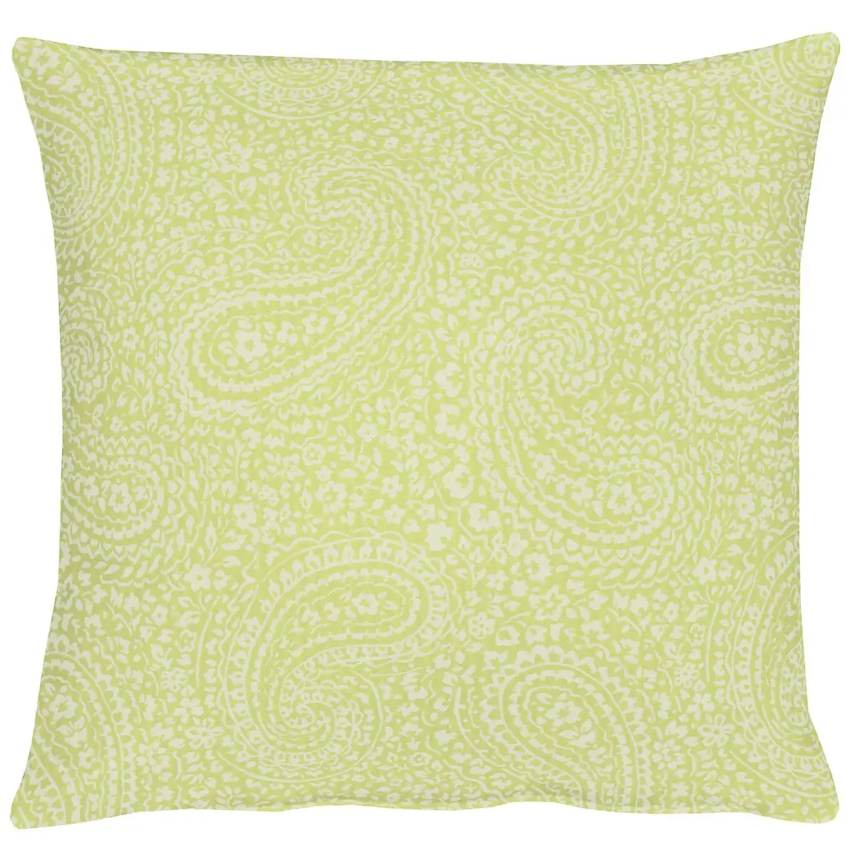 

Чехол на подушку APELT "7907 Uni Paisley", (1 шт.), без наполнения 49х49 см, зеленый