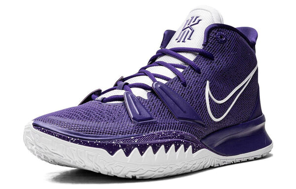 Кроссовки Nike Kyrie 7 TB 'New Orchid', цвет new orchid/white/new orchid — фото 2
