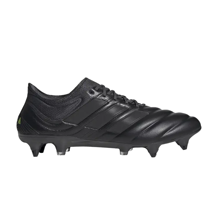 Бутсы adidas Wmns Copa 20.1 SG 'Black', черный