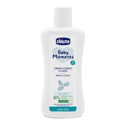 

Chicco Детский лосьон для тела 200 мл 0+ месяцев