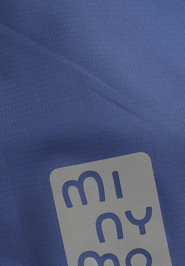 Прочная водонепроницаемая куртка Minymo, Dutch Blue — фото 3