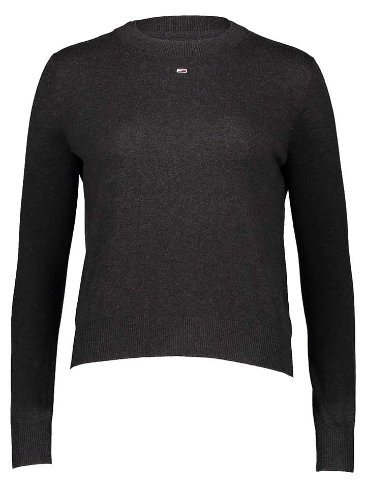 

Пуловер Tommy Hilfiger Pullover, черный