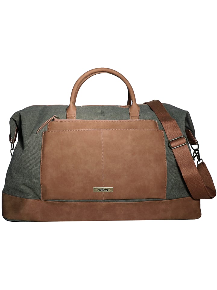 

Rieker Зеленая сумка