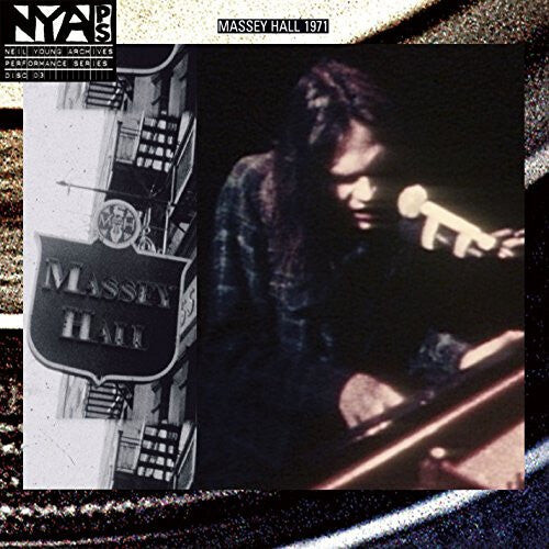 

Виниловая пластинка Young, Neil: Live at Massey Hall