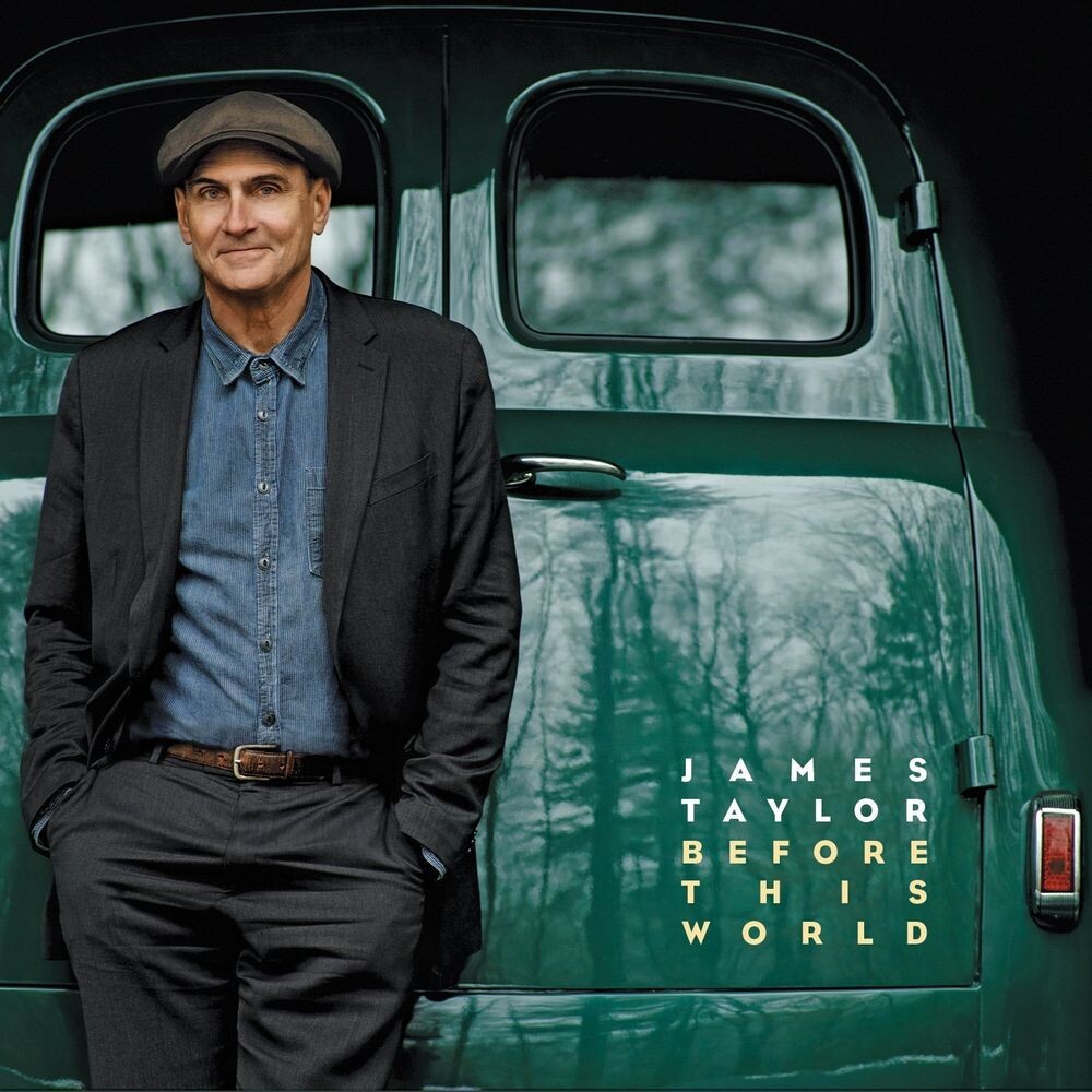 

Виниловая пластинка LP Before This World - James Taylor