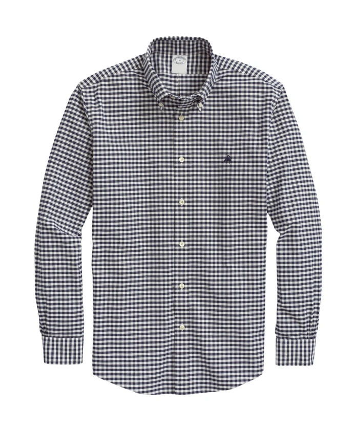

Рубашка Brooks Brothers, синий
