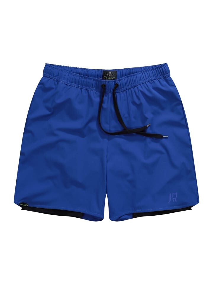 

Тканевые шорты JP1880, цвет titan blau